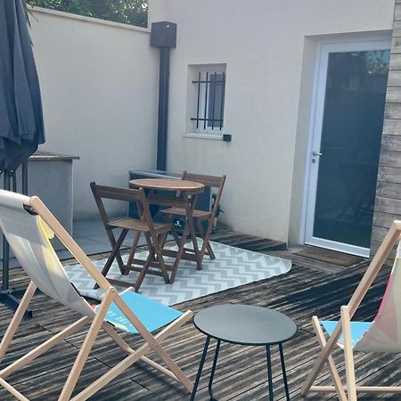 Studio Piscine Partagee Parking Securise Saint-Yrieix-sur-Charente المظهر الخارجي الصورة