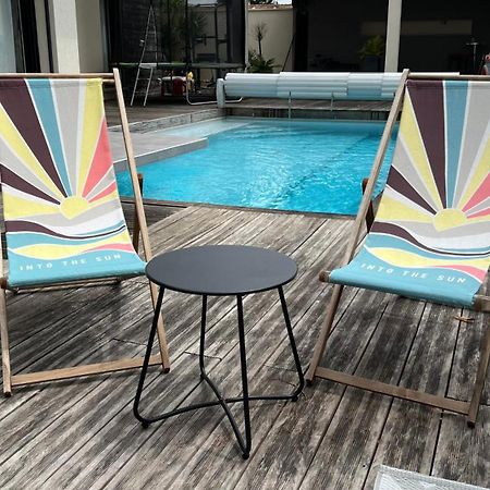 Studio Piscine Partagee Parking Securise Saint-Yrieix-sur-Charente المظهر الخارجي الصورة